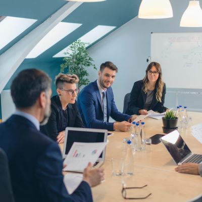 运动健康数据看板