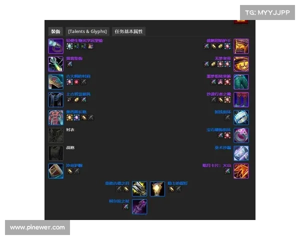 魔兽世界怀旧服:团本装备调配攻略